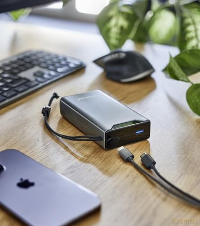 Power Bank F20000 Mah Grey
