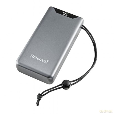 Power Bank F20000 Mah Grey