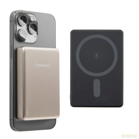 Power Bank Mag Safe 10000 Champagne