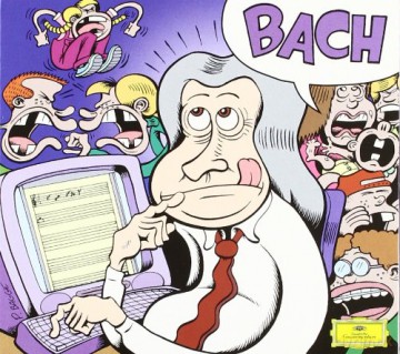 Various: Classical Bytes:Bach [CD]