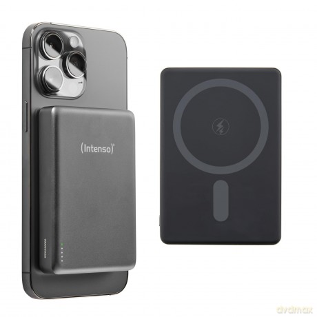 Power Bank Mag Safe 10000 Grey