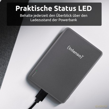 Power Bank Mag Safe 10000 Grey