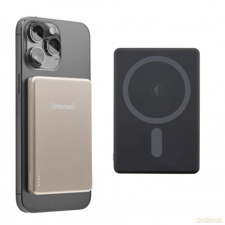 Power Bank Mag Safe 5000 Champagne