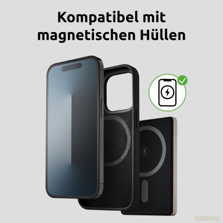 Power Bank Mag Safe 5000 Champagne