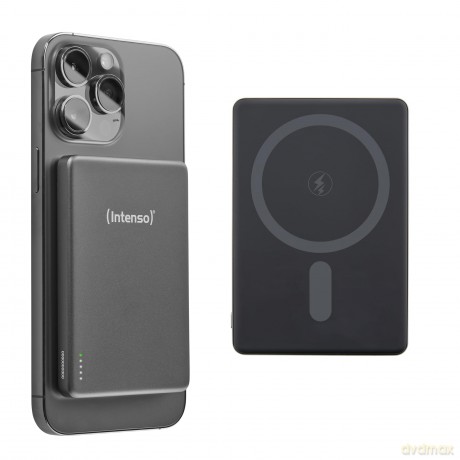 Power Bank Mag Safe 5000 Grey