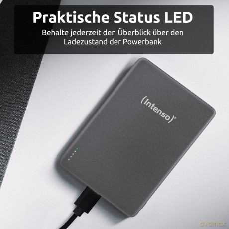 Power Bank Mag Safe 5000 Grey