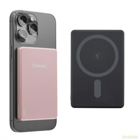 Power Bank Mag Safe 5000 Rosa