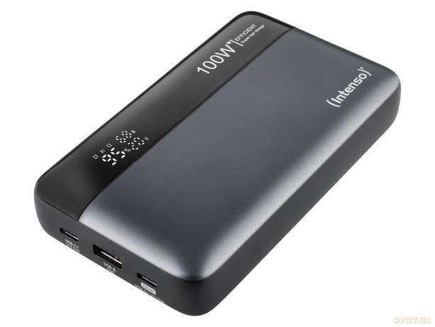 Power Bank Xs20000 Mah Grey-Black