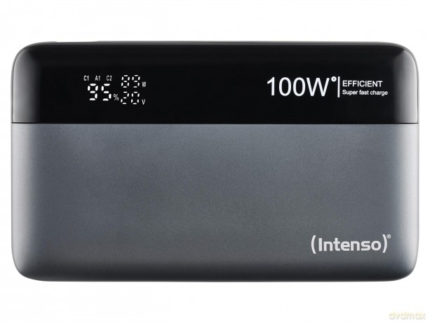 Power Bank Xs20000 Mah Grey-Black