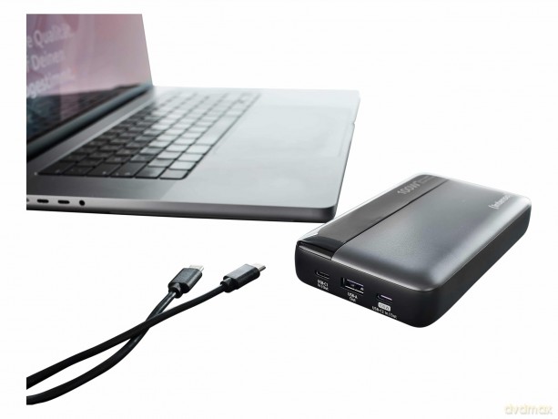 Power Bank Xs20000 Mah Grey-Black