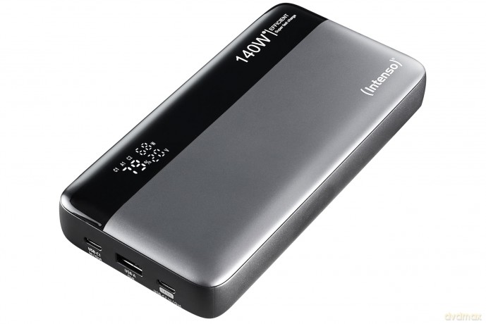 Power Bank Xs25000 Mah Grey-Black