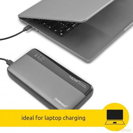 Power Bank Xs25000 Mah Grey-Black