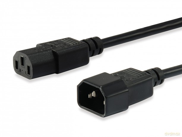 Power Cable Extension Iec 320, Vde