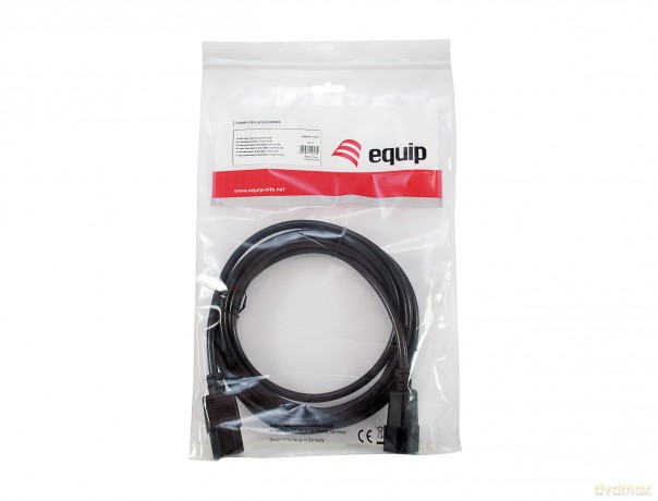 Power Cable Extension Iec 320, Vde