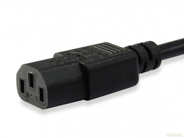 Power Cable Extension Iec 320, Vde