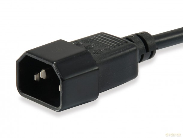 Power Cable Extension Iec 320, Vde