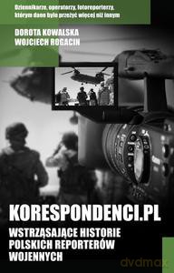 Korespondenci.pl - Kowalska Dorota [KSIĄŻKA]