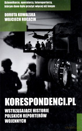 Korespondenci.pl - Kowalska Dorota [KSIĄŻKA]