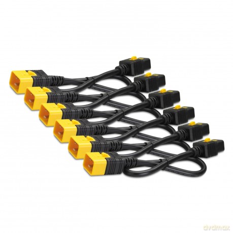 Power Cord Kit (6 Ea) Locking
