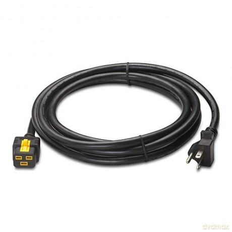 Power Cord Locking C19 To 5-20p