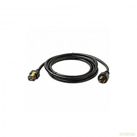 Power Cord Locking C19 To L6-20p