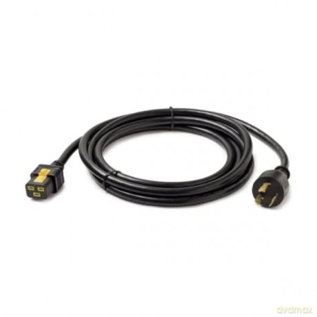 Power Cord Locking C19 To L6-20p