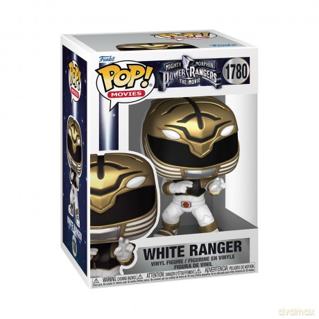 Power Rangers - Der Film Pop! Movies Vinyl Figuren