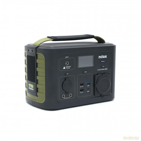 Power Station 300 W 281 Wh 26 Ah