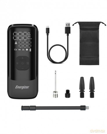 Powerbank 2000 Mah + Air Compressor