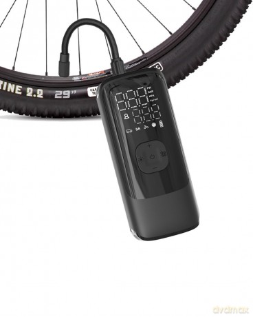 Powerbank 2000 Mah + Air Compressor