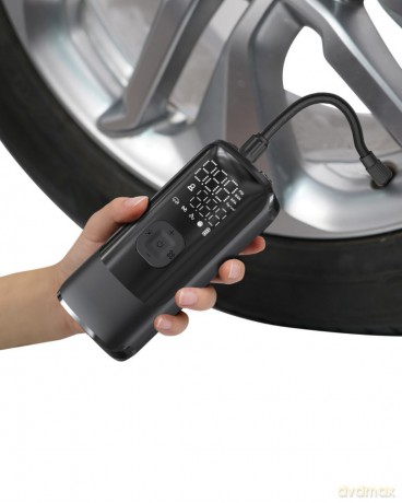 Powerbank 2000 Mah + Air Compressor