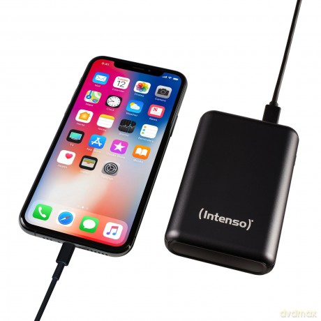 Powerbank Alluminuium A10000