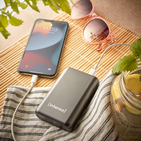 Powerbank Alluminuium A10000