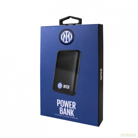 Powerbank Inter Con Cavo 5000mah