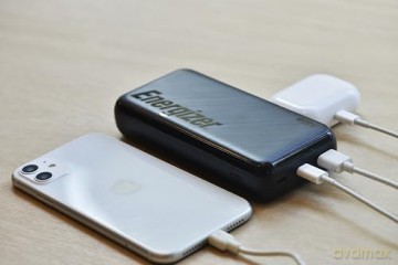 Powerbank Ultimate 20000mah Usb-C/A