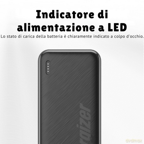 Powerbank Ultimate 30000mah Usb-C/A