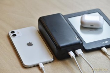 Powerbank Ultimate 30000mah Usb-C/A