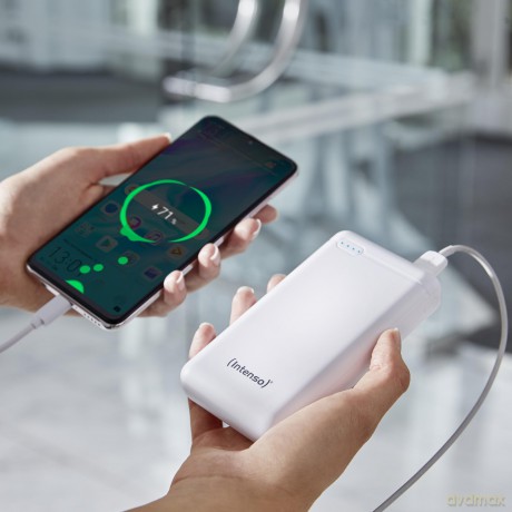 Powerbank Xs20000 White