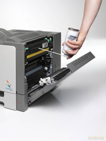 Powerclean Ariacompr Capovolgibile