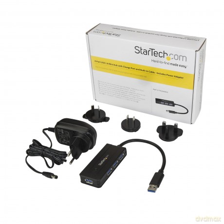 Powered Usb 3.0 Hub