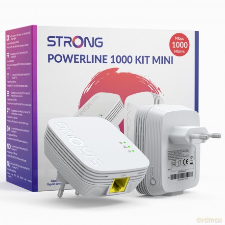 Powerline 1000 Duo Mini