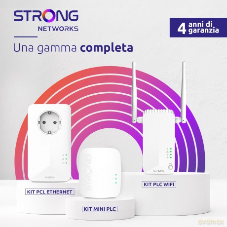 Powerline 1000 Trio V2