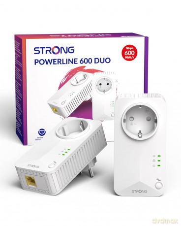 Powerline 600 V2 Kit 2x