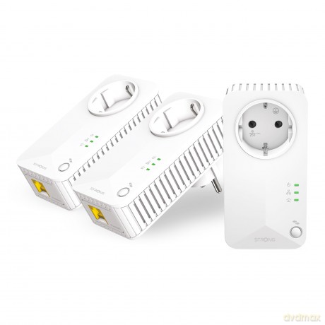 Powerline 600 V2 Kit 3x