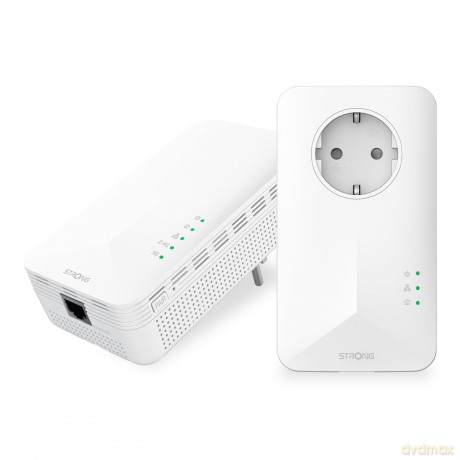 Powerline Wifi 1000 Duo