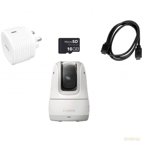 Powershot Px Essential Kit Wh