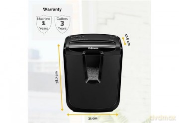 Powershred Lx25 Distrugdoc Framment
