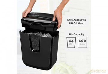 Powershred Lx25 Distrugdoc Framment