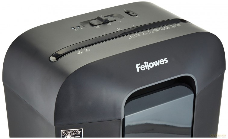 Powershred Lx50 Distrdoc Frammento