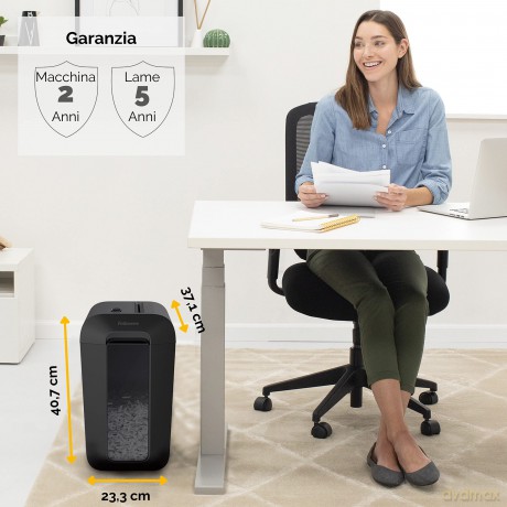 Powershred Lx65 Distrdoc Framm 10fg